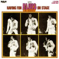 LP Having Fun With Elvis On Stage RCA Victor CPM 10818