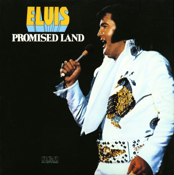 LP Promised Land RCA APL 1 0873