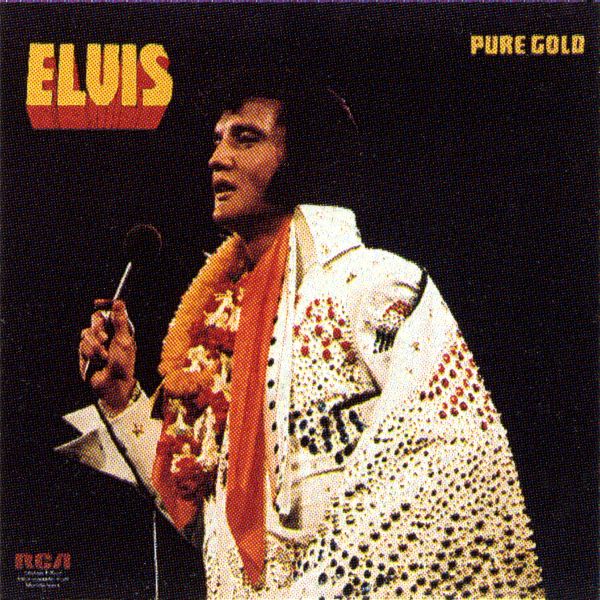 LP Pure Gold RCA ANL 10971