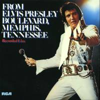 From Elvis Presley Boulevard, Memphis, Tennessee RCA Victor APL 1 1506