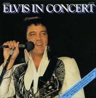 LP Elvis In Concert RCA Victor APL 2 2587
