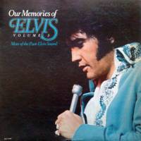 LP Our Memories Of Elvis Vol 2 - More of The Pure Elvis Sound RCA AQL1-3448