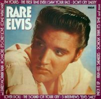 LP  Rare Elvis RCA PL 42935