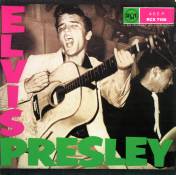 EP The EP Collection Vol 1  01 Elvis Presley RCA UK RCX 7188