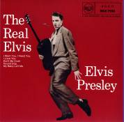 EP The EP Collection Vol 1  03  The Real Elvis RCA UK RCX 7190