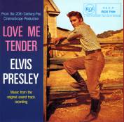 EP The EP Collection Vol 1  04 Love Me Tender RCA UK  RCX 7191