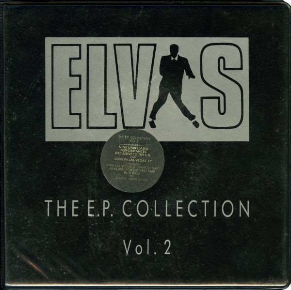 EP  The EP Collection Vol 2 RCA UK EP-2
