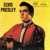 EP The EP Collection Vol 2  03 Elvis Presley RCA UK  RCX 7200