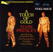 EP The EP Collection Vol 2  06 A Touch Of Gold Vol 2 RCA UK  RCX 7203
