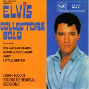 EP The EP Collection Vol 2 11 Collectors Gold RCA UK  RCX 3