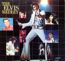 SP The Elvis Medley RCA PB 13351