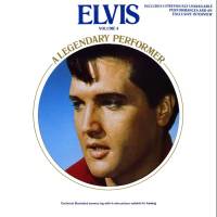 LP Elvis, A Legendary Performer Vol 1 RCA CPL1-4848