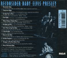 CD Reconsider Baby  RCA PCD1-5418