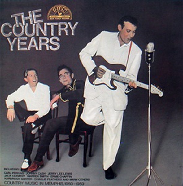 LP The Sun Country Years 1950-1959