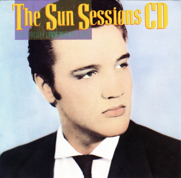 CD The Sun Sessions RCA 6414-2-R