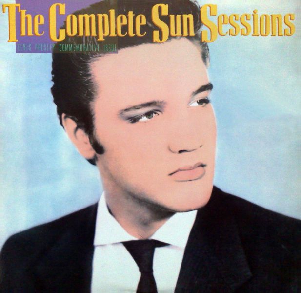 LP The Complete Sun Sessions CD RCA 6414-1-R