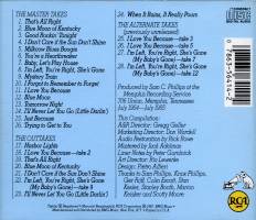 CD The Sun Sessions CD RCA 6414-2-R