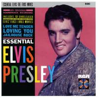 CD Essential Elvis RCA 6738-2-R