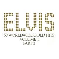 CD 50 Worldwide Gold Hits Volume 1 - Part 2 RCA 6401-2-R