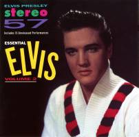 LP Stereo 57 Essential Elvis Vol 2 RCA 9589-2-R