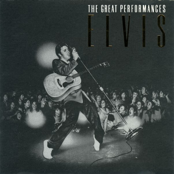 CD The Great Performances RCA 2227-2R