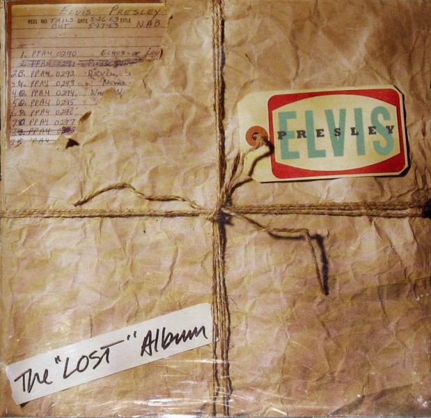 CD The Lost Album RCA 61024-2