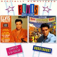 CD Double Features Viva Las Vegas - Roustabout RCA BMG 74321 13432 2