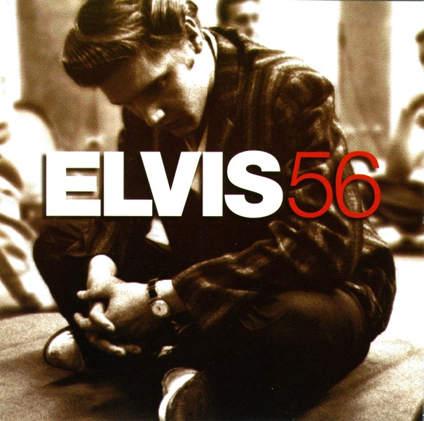 CD Elvis '56 RCA BMG 07863 66856-2