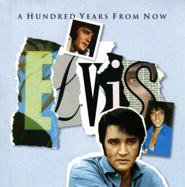 CD A Hundred Years From Now Essential Elvis Vol 4 RCA 66866-2