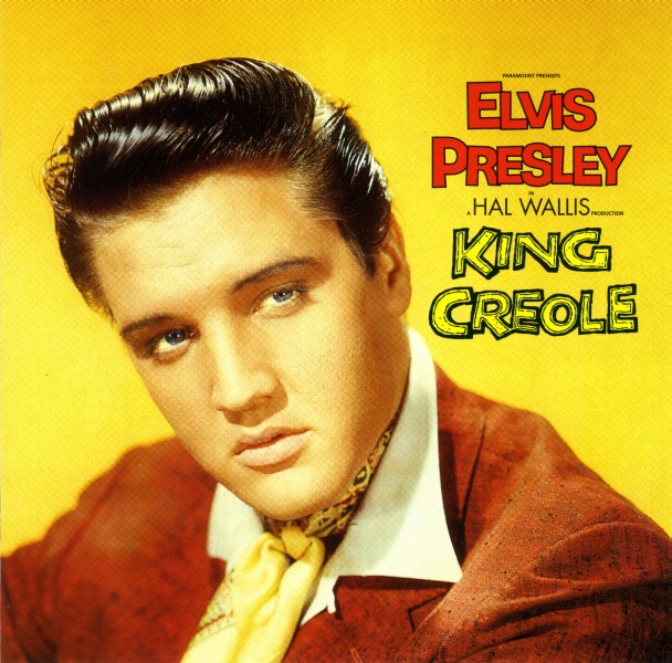 1997-04-22 CD King Creole RCA BMG 07863 67454-2
