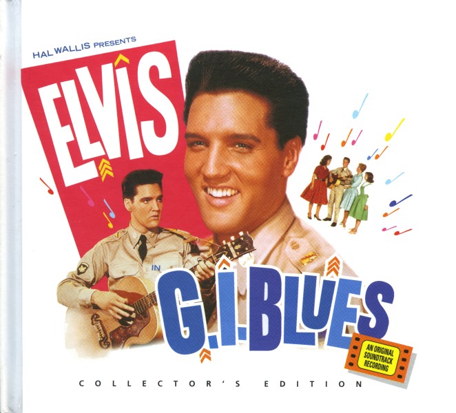 CD  GI Blues Collector's Edition RCA 07863 67460 2