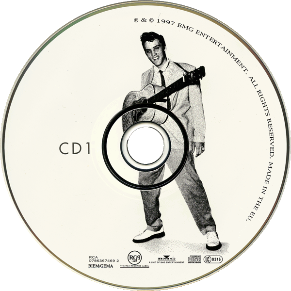 CD Platinum: A Life In Music 67469-2