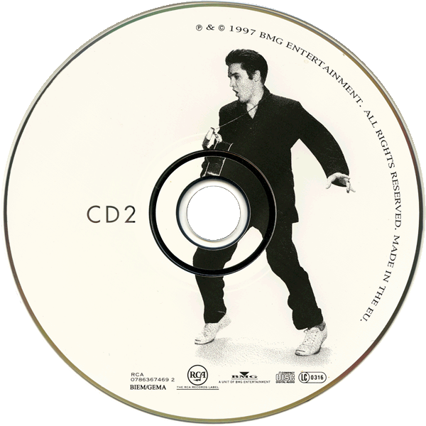CD Platinum: A Life In Music 67469-2