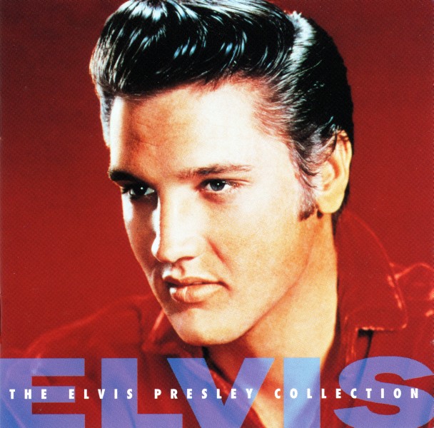 CD The Elvis Presley Collection - Vol 1 Love Songs  RCA Time Life R806-01 07863-69400-2