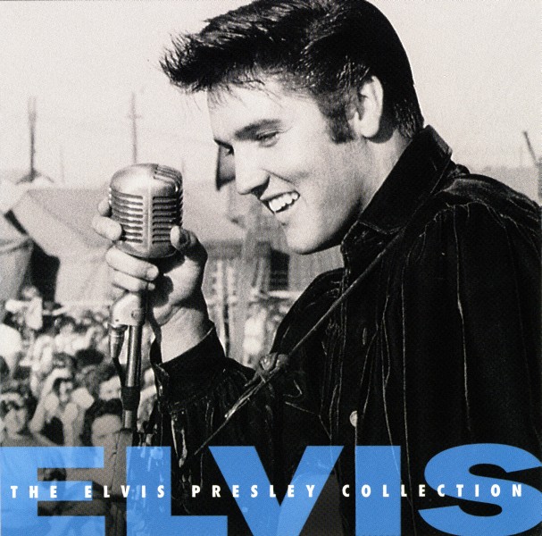 CD The Elvis Presley Collection - Vol 2 Rock 'n' Roll  RCA Time Life R806-02 07863-69401-2