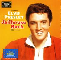 CD Jailhouse Rock / Love Me Tender RCA 07863 67453 2
