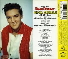 CD King Creole RCA BMG 07863 67454-2