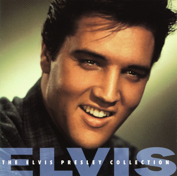 CD The Elvis Presley Collection - Vol 5 From The Heart  RCA Time Life R806-03 07863-69402-2
