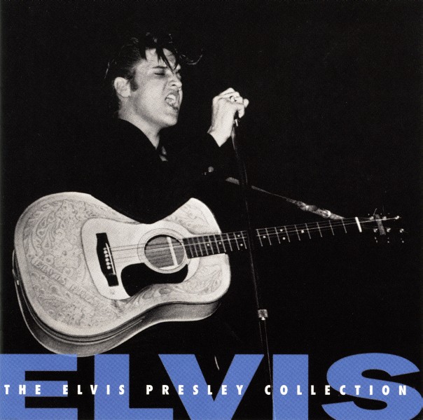 CD The Elvis Presley Collection - Vol 6 The Rocker  RCA Time Life R806-06 07863-69405-2