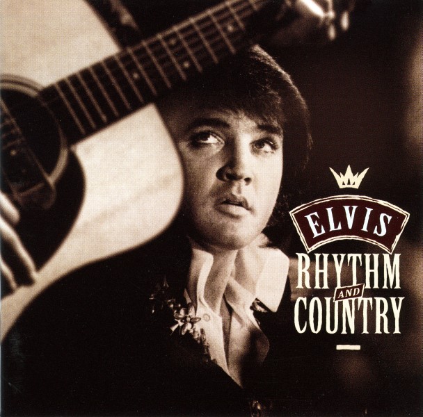 CD Rhythm And Country Essential Elvis Vol 5  RCA BMG 07863 67672-2