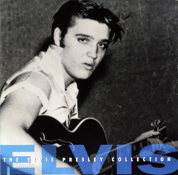 CD The Elvis Presley Collection - Vol 8 Rhythm & Blues  RCA Time Life R806-08 07863-69407-2