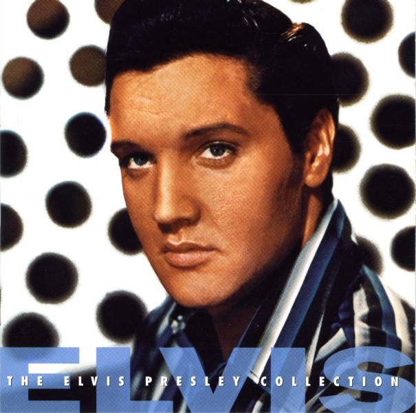 CD The Elvis Presley Collection - Vol 11 Treasures '60 To '63  RCA Time Life R806-11 07863-69410-2