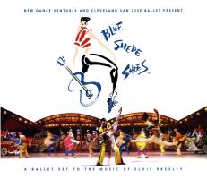 CD Blue Suede Shoes A Ballet Set To The Music Of Elvis Presley RCA 07863-67458-2