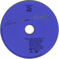 CD Elvis Aron Presley - 07863 67455-2