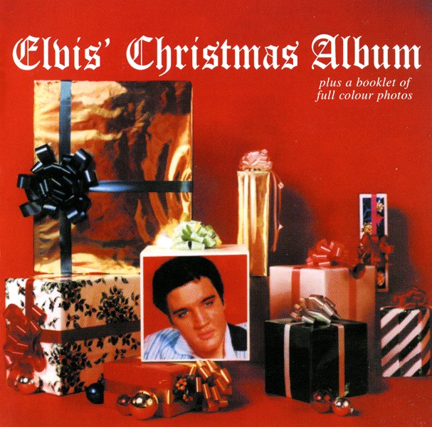 CD Elvis' Christmas Album 74321 695762