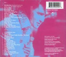 CD Elvis The Concert - 1999 World Tour BMG 74321 64429-2