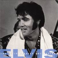 CD The Elvis Presley Collection - Vol 13 Treasures '70 To '76 RCA Time Life R806-13 07863 69412-2
