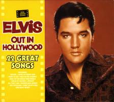 CD  Elvis Out In Hollywood  FTD 74321 67677-2