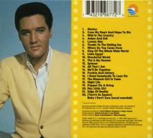 CD  Elvis Out In Hollywood  FTD 74321 67677-2
