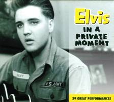 CD  Elvis In A Private Moment - FTD 74321 72666-2